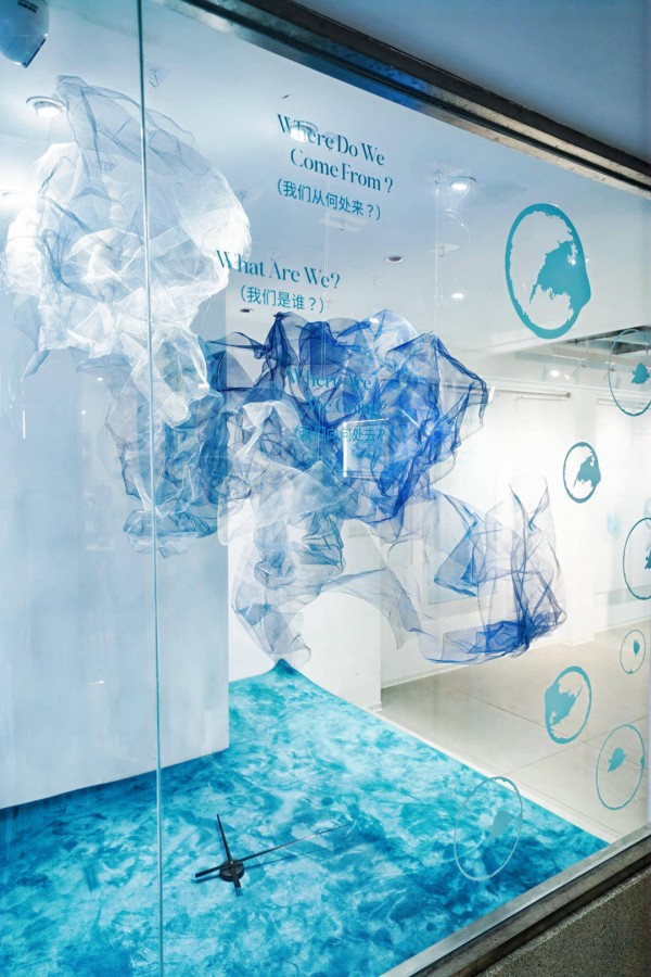 探寻生命之源，“一颗卵子的史诗”创意主题展在成都开启