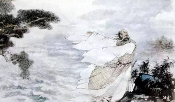 明朝第一才子杨慎写下一首千古绝唱，只是开头两句，便惊艳了岁月