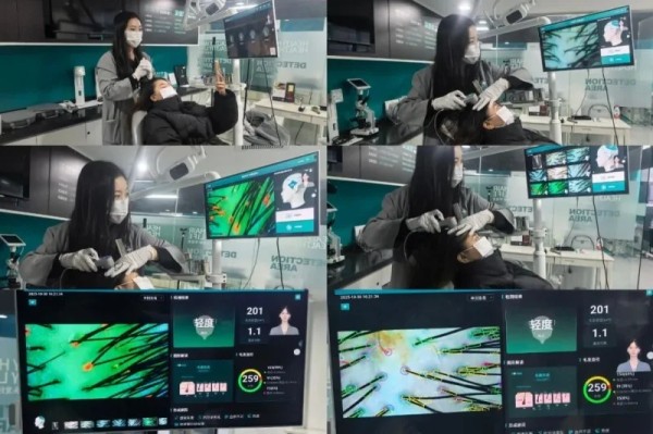 选择黑奥秘0经验轻松开店，抢占千亿蓝海市场！