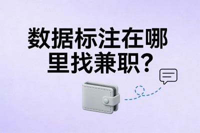 数据标注在哪里找兼职?5个官方直招平台,新手3小时轻松上手