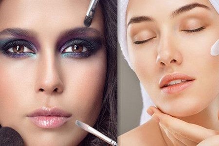 美妆心得有哪些 教你化妆不伤肌肤