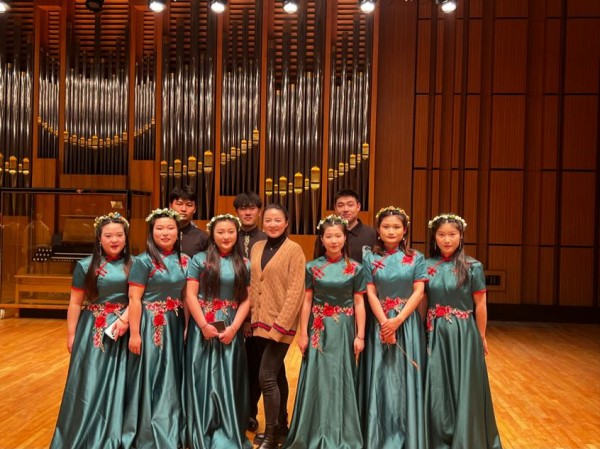 我院师生受邀参加首届全国扬琴基础教学研讨会暨全国扬琴青少年教学成果展示