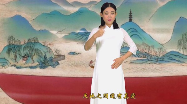 手语舞从头再来，手语舞教学，从头再来！