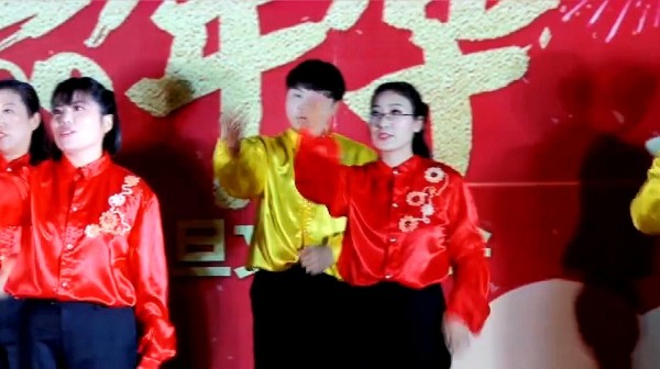 明天会更好手语舞，手语舞，明天会更好！