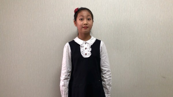 手语舞《让世界充满爱》