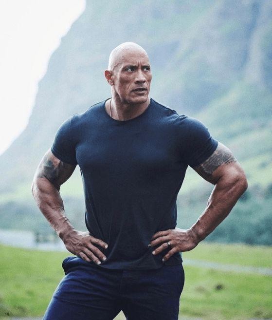 布里恩担心道恩强森对喜剧片感到生疏，《冬日行动》有点偏门