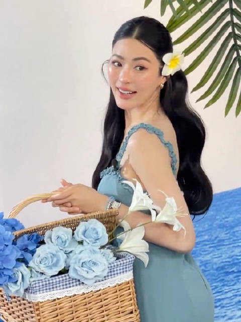 要是真的在度假不知道会美成什么样