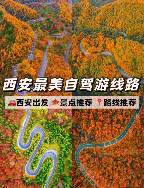 自驾游必看！最美风景在路上，推荐几条心动路线