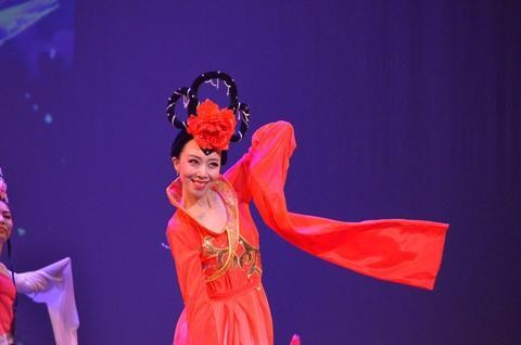 中国古典舞元素组合及成品舞初级班（第十八期）NEW！！！