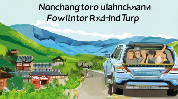 南昌至庐山自驾游，合理时间规划是多久？自驾时长影响因素全解析！