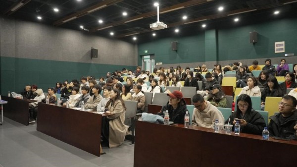 影视科创学院｜爱奇艺定制剧剧组进校园：深化产教融合，助推影视人才