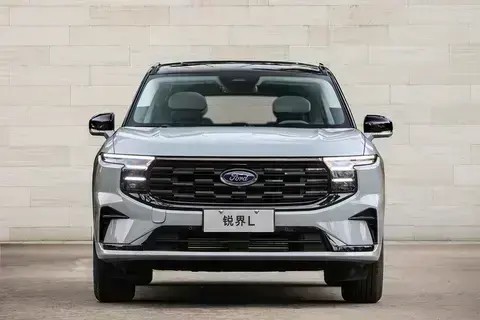 春天的最后一次放肆，不到20万不到入手锐界L，奔赴舒适自驾游