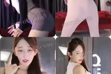 【斗鱼主播】小小酥 瑜伽裤长安城跳舞录屏无水印 （4v/304m）-主播下载