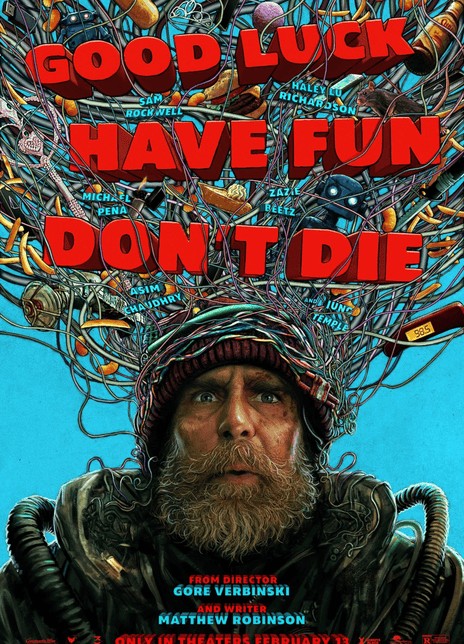 团战之夜 2025科幻动作 BD1080P 英语中字