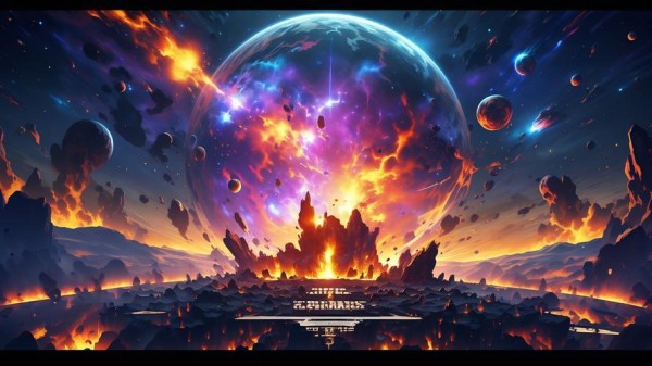 从宇宙起源到未来科技：探索人类的奥秘与创新