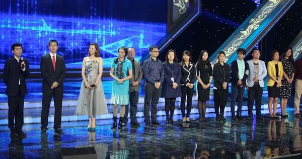 《挑战不可能》团队亮相央视2016节目资源推介会