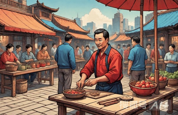 巨有科技非遗+市集：让古老文化“活”起来