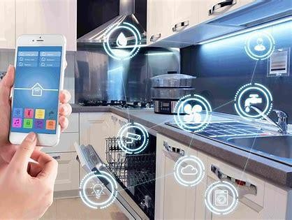 一键掌控未来，智能家电让你轻松“玩转”家电时代！