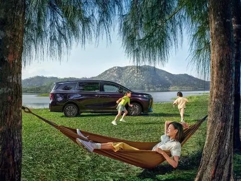 星海V9用舒适与安全重新定义自驾游