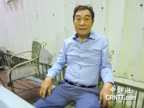 扁开广播节目　何辉能：拿过钱的都很紧张