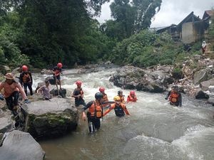 Hilang 3 Hari, Balita Sembalun Ditemukan Tewas di Sungai