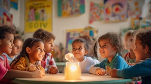 孩子怎么学习高情商