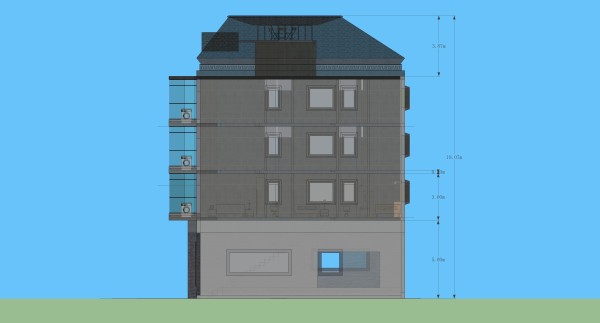 总高 28 层楼房，哪几层堪称绝佳之选？