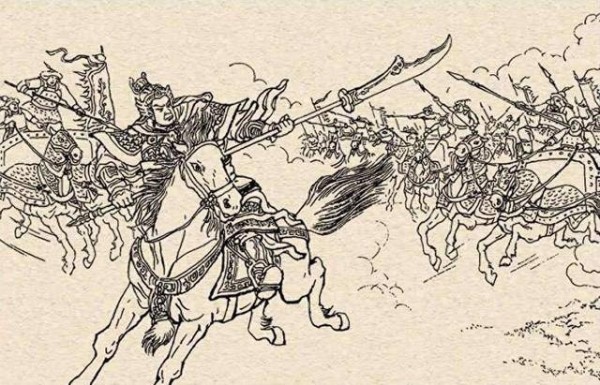 三国演义中十位被忽视的高手，有些人实力令人重新认识！