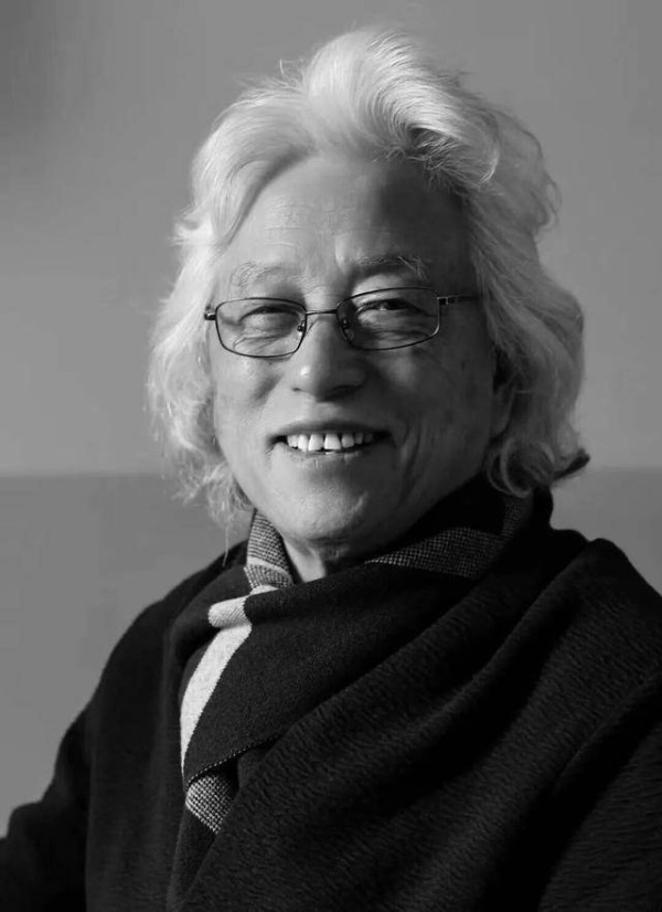 著名画家、西安中国画院原副院长江文湛逝世