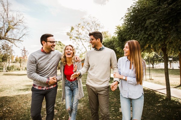 心灵交响，人际和谐，了解人际关系的奇妙力量