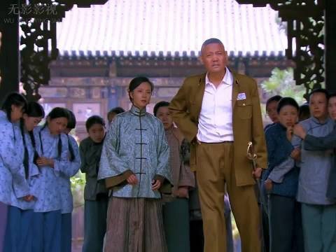 汉奸日本女婿找上门大战赵元庚