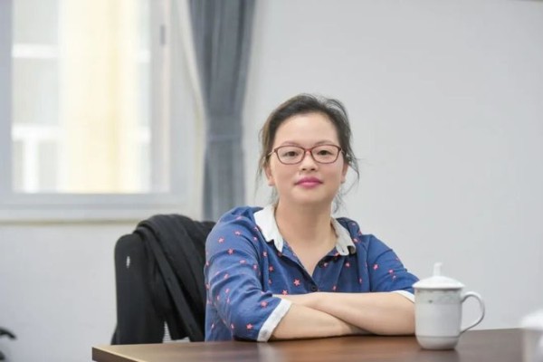 她力量：师父递来的一颗糖，甜了我整个职场生涯