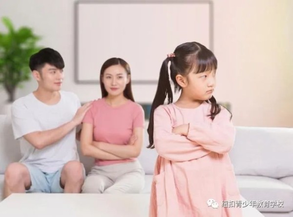 孩子发脾气，我们该如何处理？