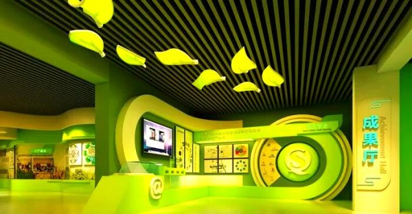 艺术展览的沉浸体验与创新展示