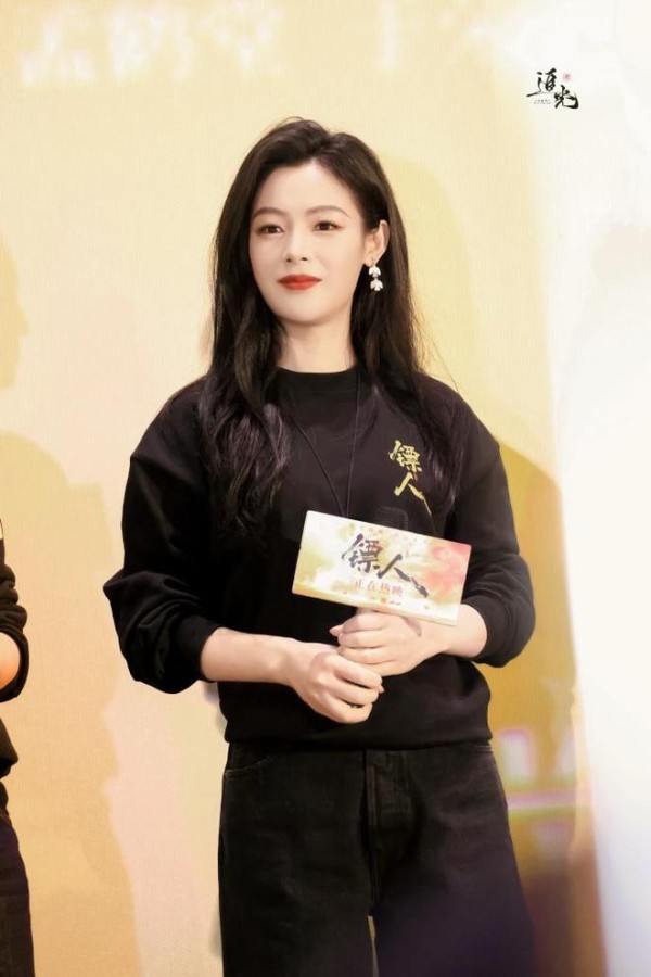 陈丽君谈与梁家辉合作感受 无镜头仍赤脚走沙漠,直言受震撼