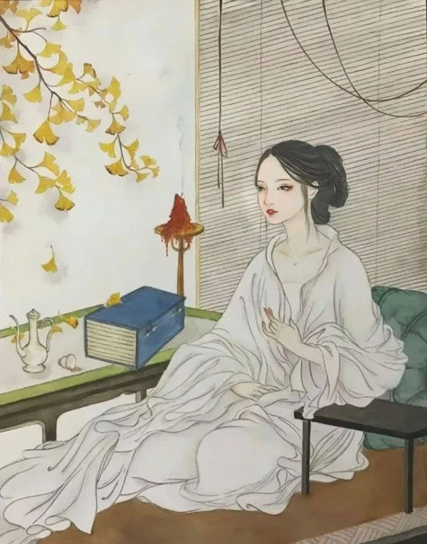 李清照：她的所作所为放在现在，就是不良少女！人类真进步了吗？