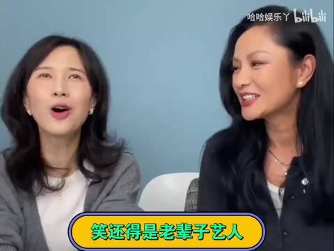 谁懂瞿颖有多好笑！笑点密到数不过来！一本正经的讲笑话