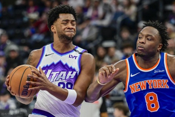 先展示实力再输球！主场不敌尼克斯，爵士的“表演艺术”再成焦点—顶端新闻