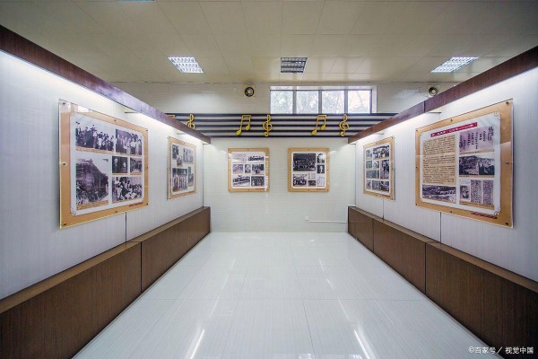 学校展厅设计：打造校园文化的窗口