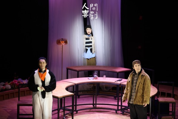 国话原创剧《人间喜剧》：人间没有剧本，大多都是即兴