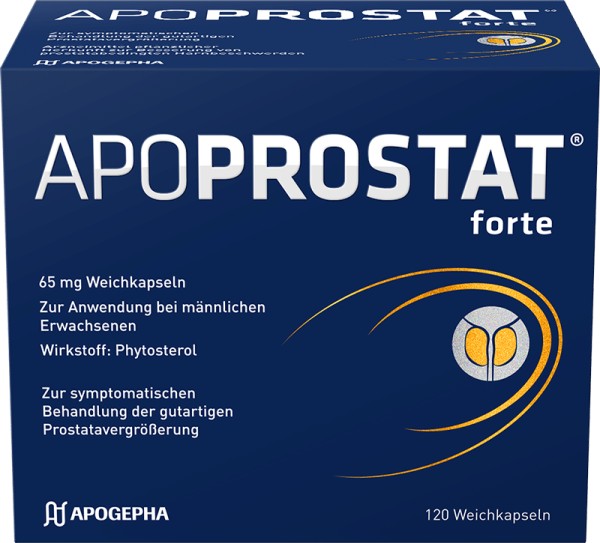 Packshot APOPROSTAT® forte