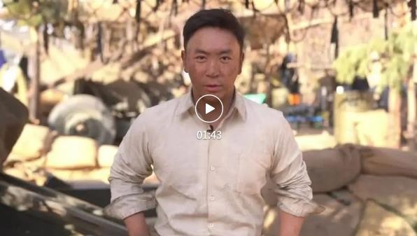 北京大视听丨为了拍好《上甘岭》，他们在拍摄现场居然是这样的？