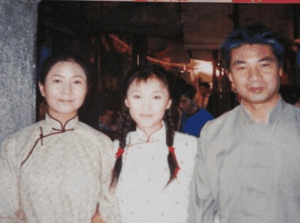 扒一扒《情深深雨蒙蒙》不多见的幕后花絮照: 还有你不知道的故事