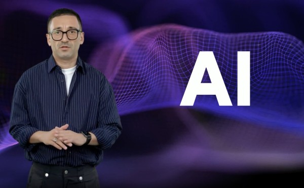 数字人口播视频制作