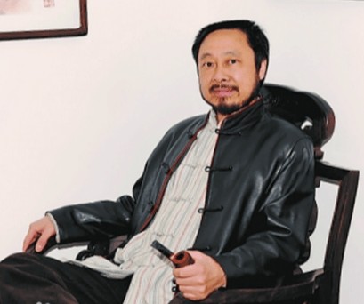 苍浑见骨 意承宾虹|石延平《黄山游记》山水画艺术赏析