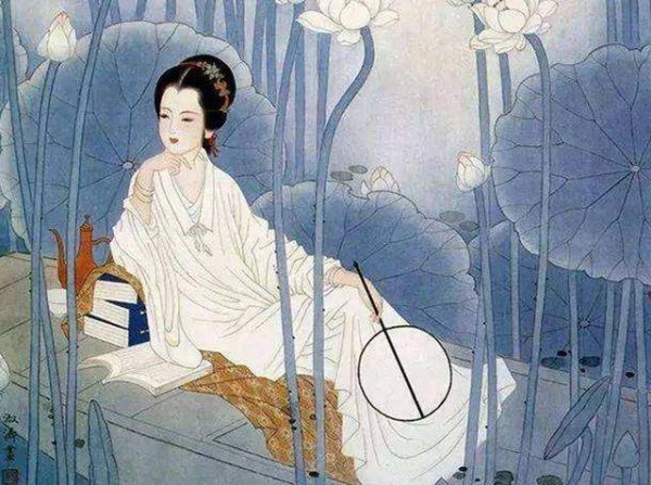 回顾:李清照雨后向丈夫求欢,写下一首云雨诗,用词大胆令人向往