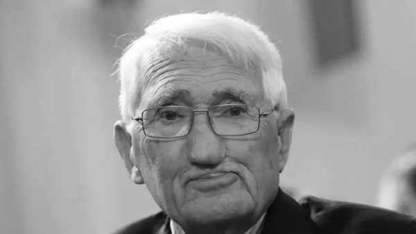 “愤怒”的哲学大师,走了