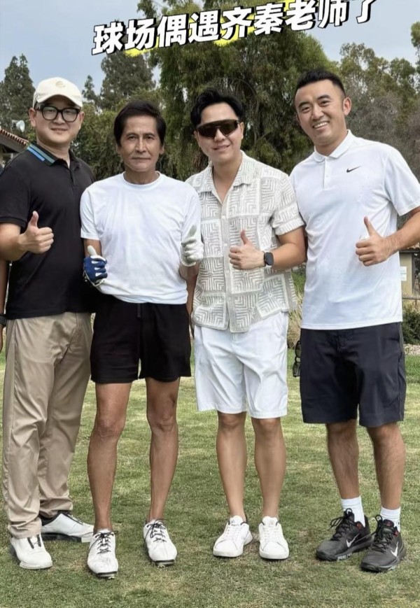 # 从“老头”到“型男”：齐秦状态回春，揭秘明星抗衰老的“生活处方”