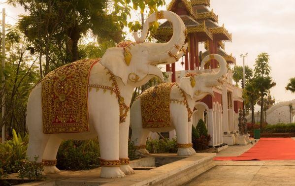 西双版纳的地名趣事，异域的傣泐文化