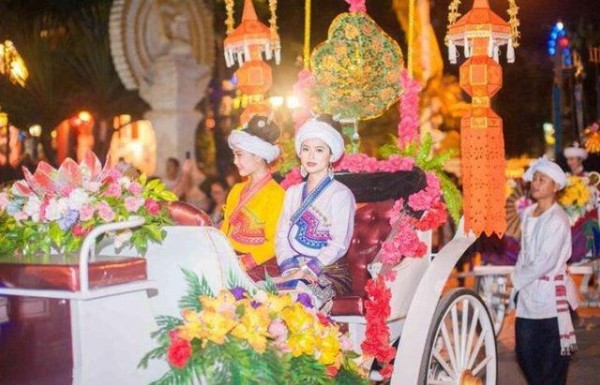 西双版纳的地名趣事,异域的傣泐文化